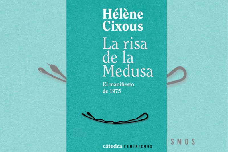 La risa de la medusa feminismo