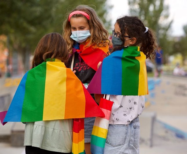 LGTBIQ+ escuela