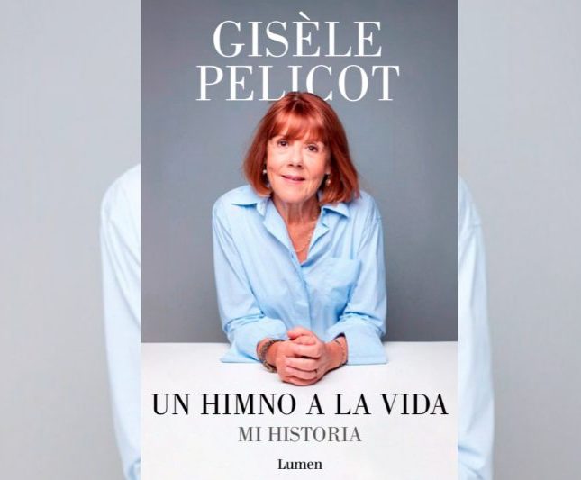 memorias Gisèle Pelicot