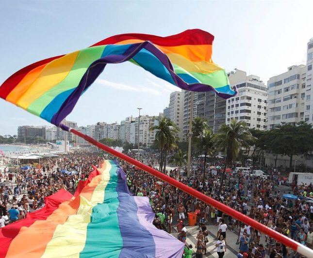 lista países penalizan homosexualidad