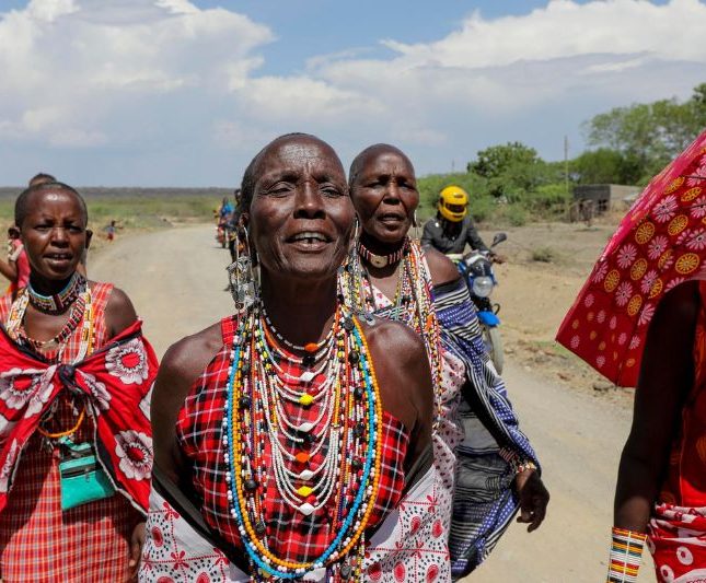 mujeres sistemas agroalimentarios subsaharianos