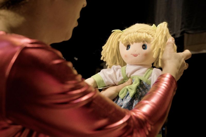 obra 'sino' teatro del barrio