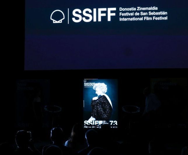 San Sebastián premio RTVE