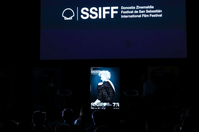 San Sebastián premio RTVE