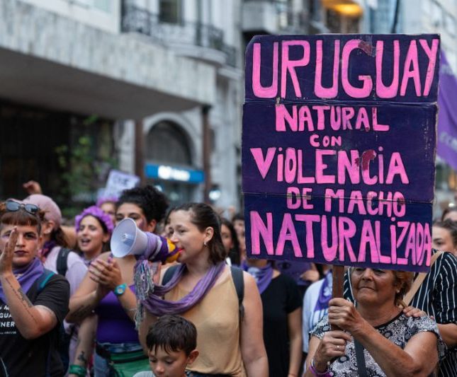 ola reaccionaria en América Latina