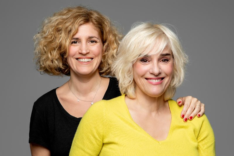 Heidi Steinhardt Y Anabel Alonso La mujer Rota