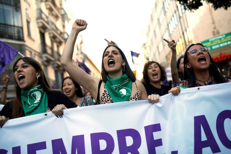 aborto libre gratuito