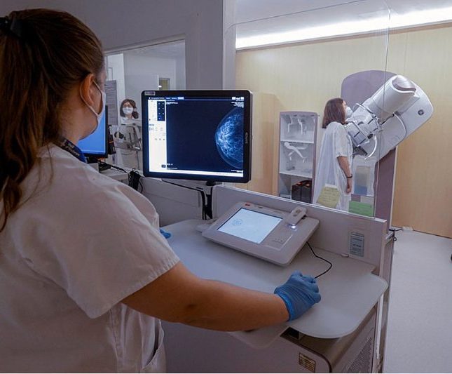 fallo cribado cáncer de mama