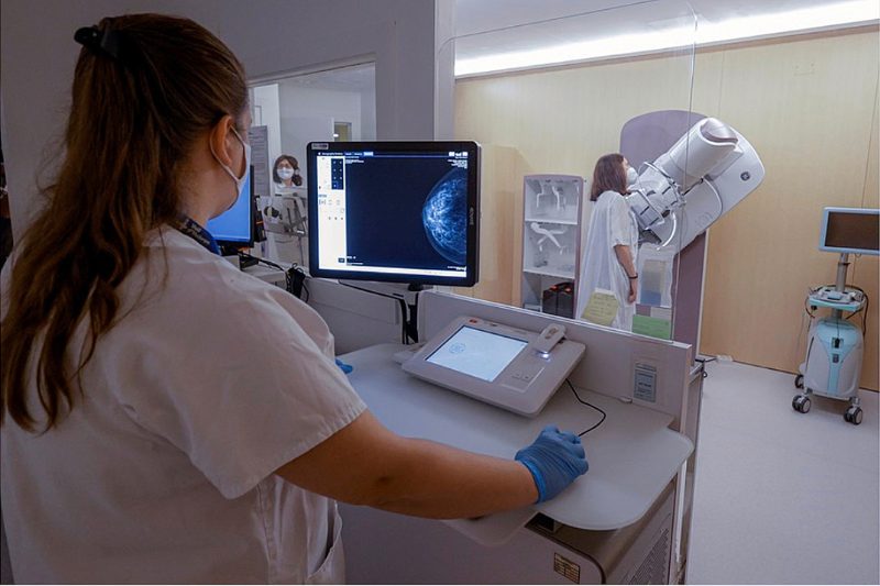 fallo cribado cáncer de mama