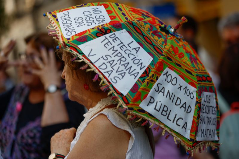 Cancer mama latinoamerica