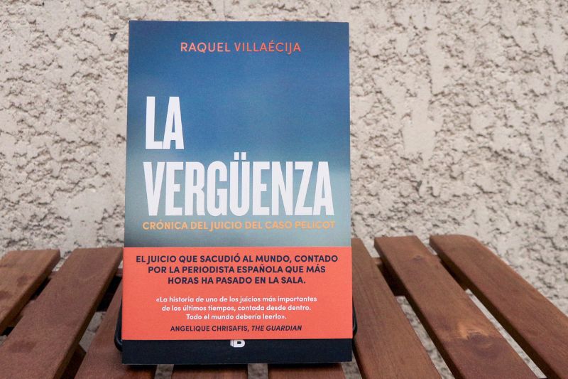 Raquel Villaécija 'La Vergüenza'