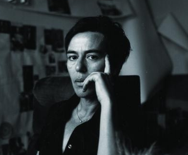 Carmela García Premio Nacional de Fotografía