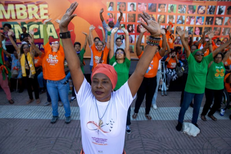 República Dominicana feminicidios