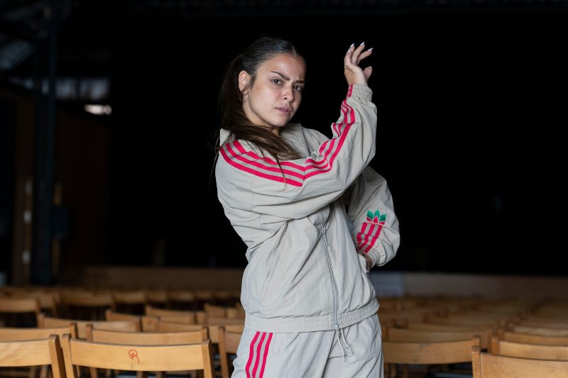 Macarena Ramírez Espina