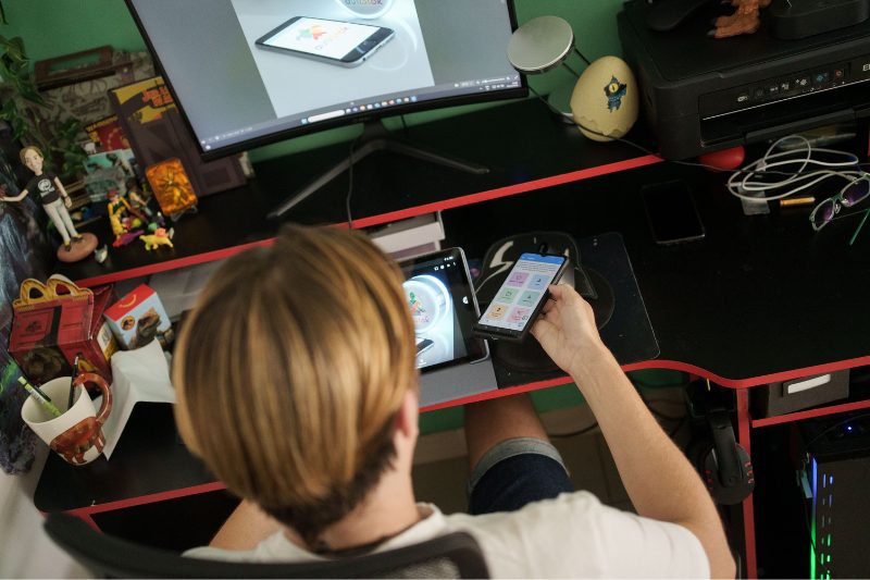 plataformas digitales sesgos de género