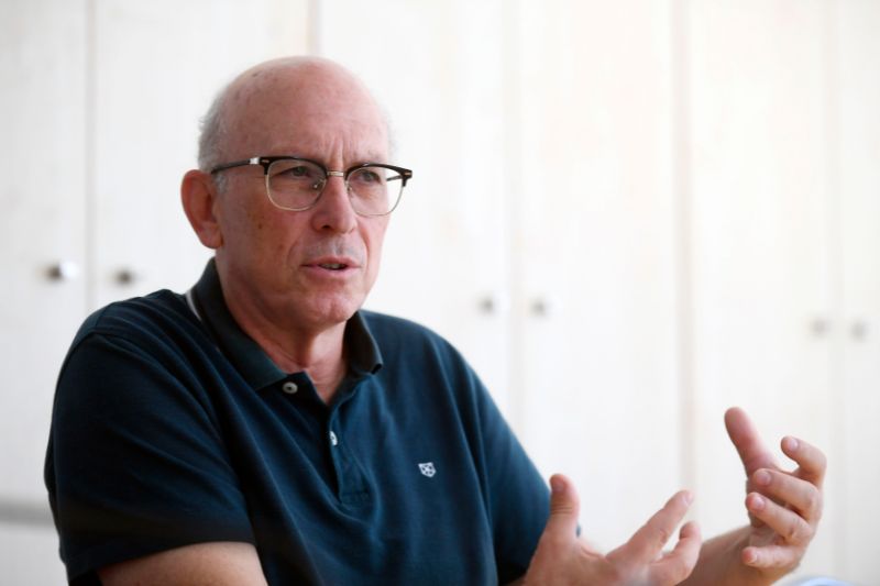 Doctor en Sociología Lluís Ballester