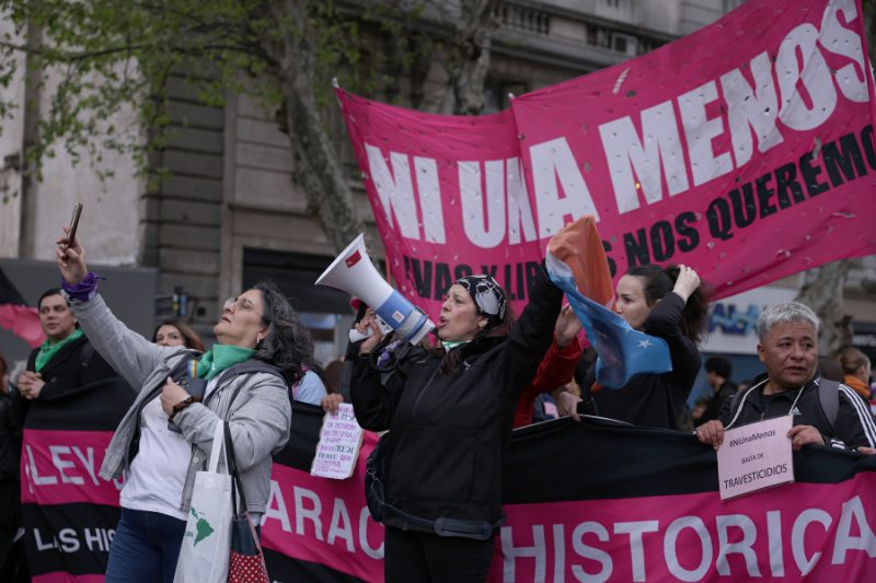 presupuesto 2026 Milei