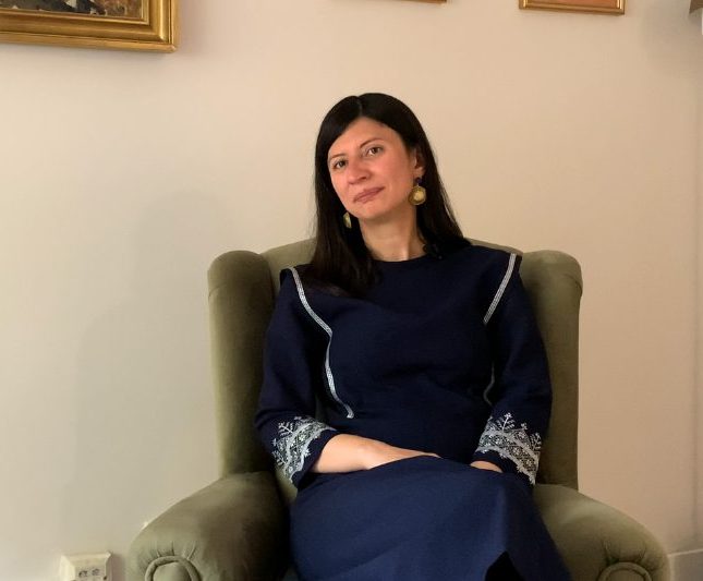 mujeres afganas tribunales