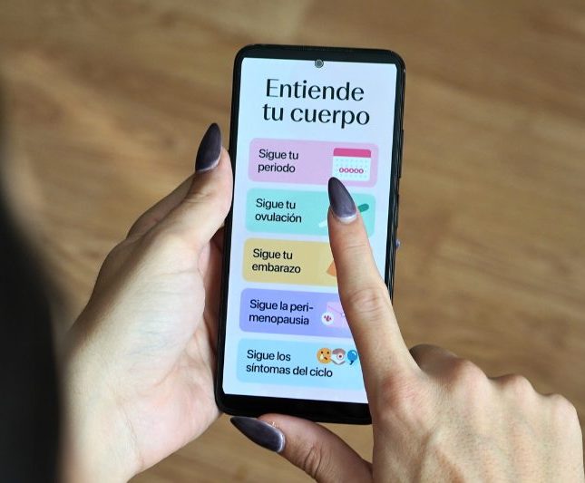 apps menstruales aborto