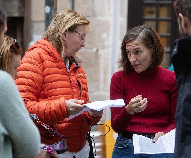 directoras financiación