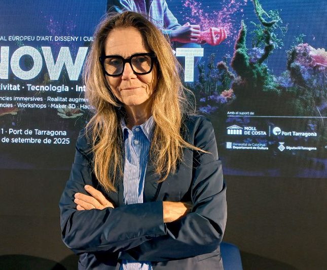 Ingeniera española NASA