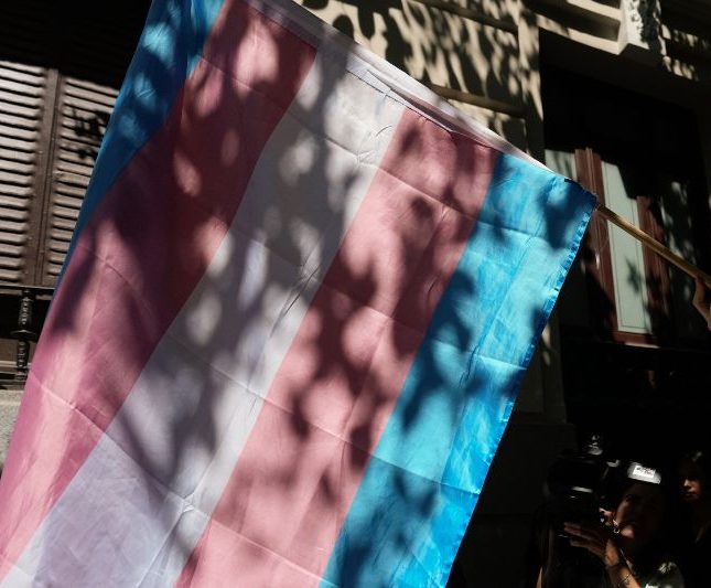 Lideresa trans Colombia