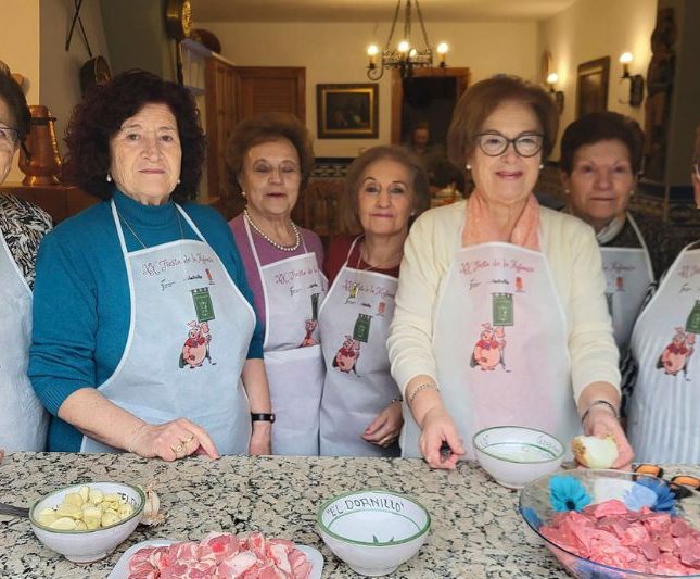 Ciclo cine mujeres rurales