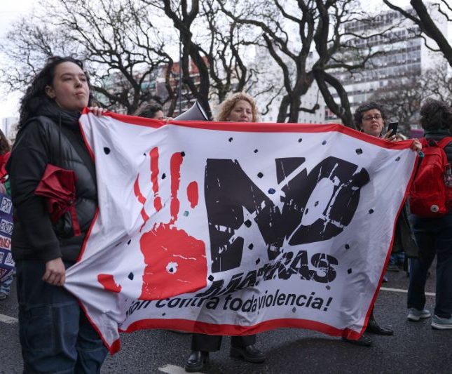 Violencia Machista Francia