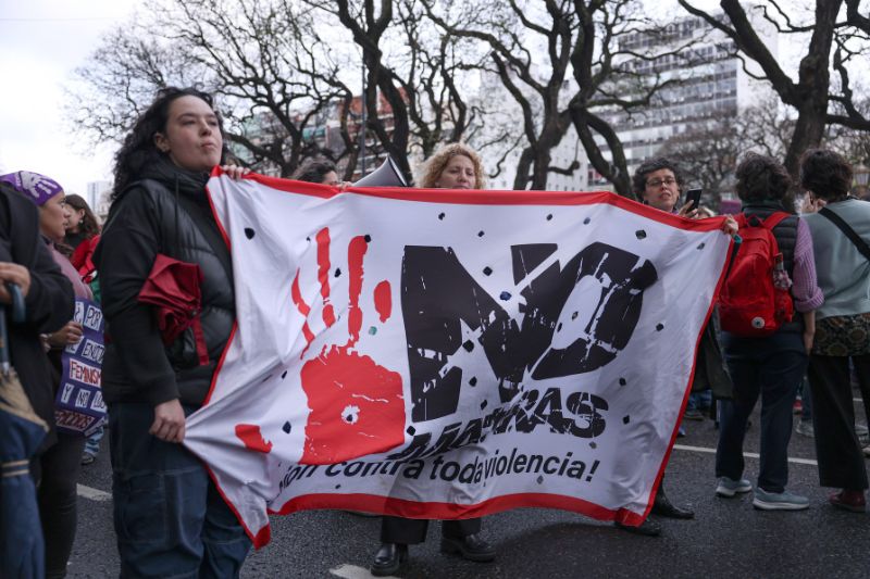 Violencia Machista Francia