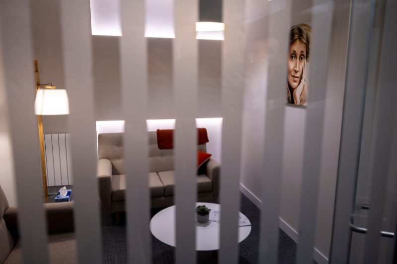 Amnistía centros violencia sexual