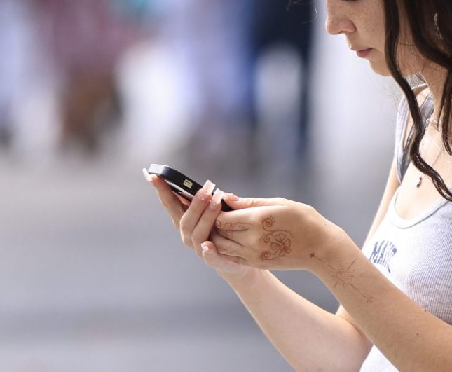 jóvenes IA sexualidad