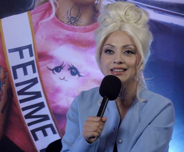 Mon Laferte auge ultraderecha