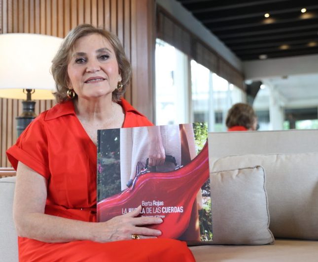 berta rojas-huella