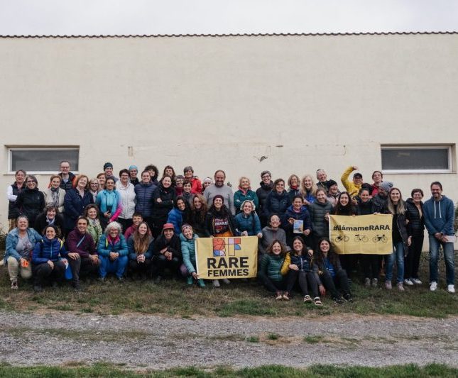 rare femmes