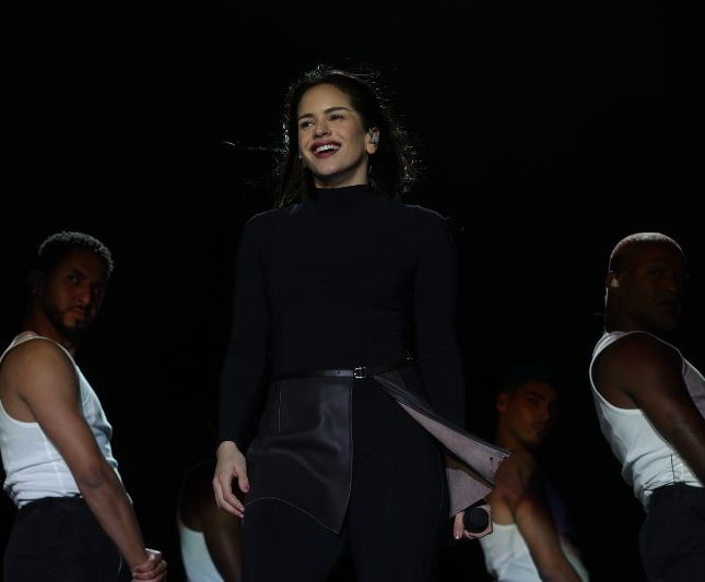 Rosalía música