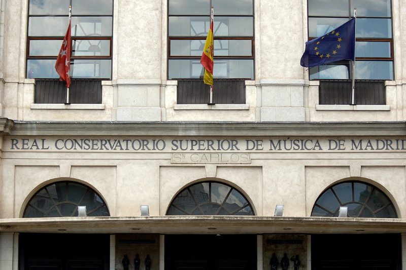 acoso redes profesor conservatorio