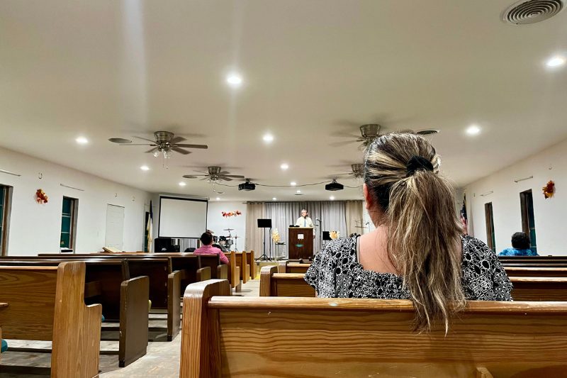 iglesias evangélicas protocolo violencia machista