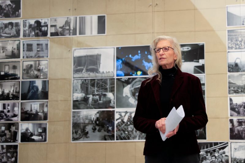 fotógrafa-Annie-Leibovitz