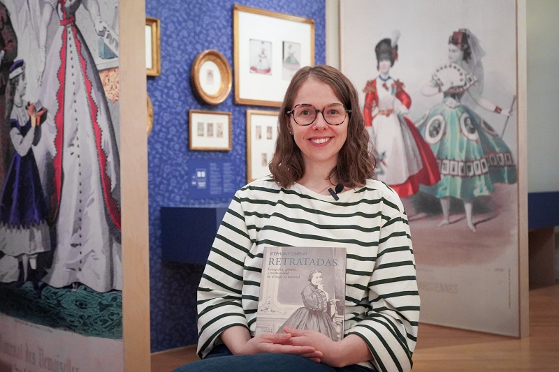 retratadas exposición