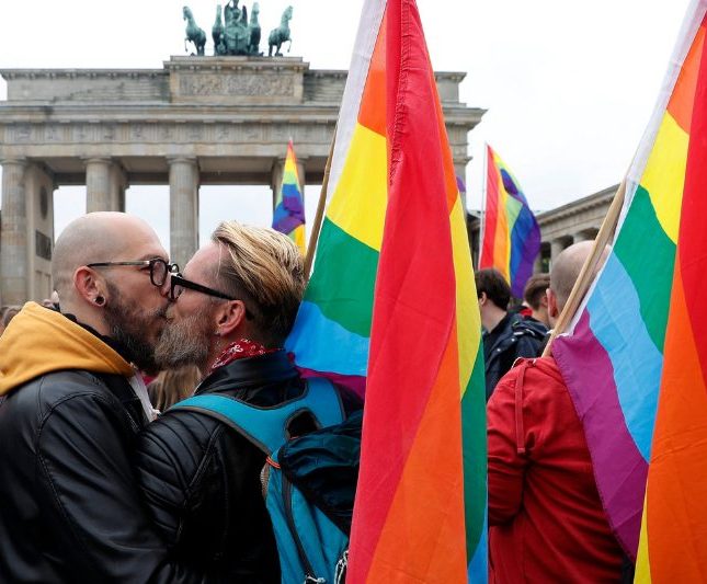 ue matrimonio homosexual países comunitarios