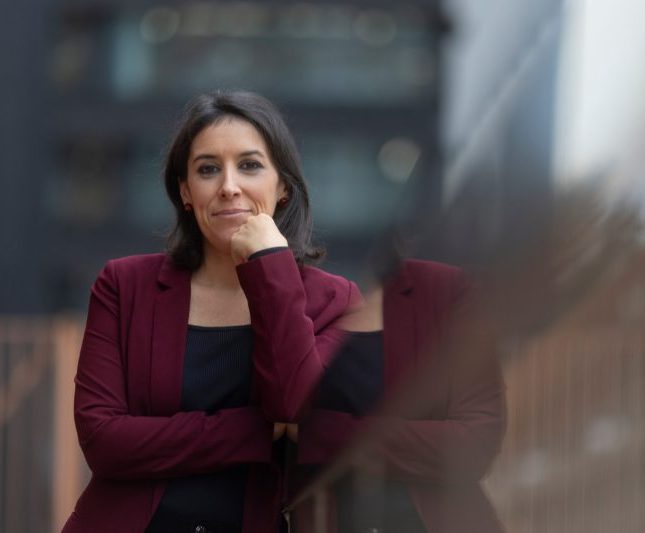 Ana Bernal-Triviño reacción antifeminista