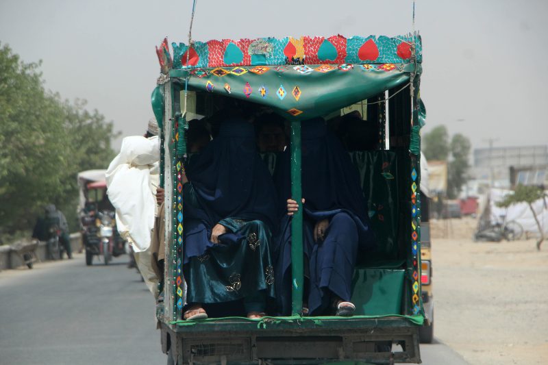 Australia sanciona altos cargos talibanes