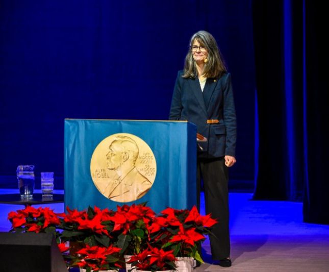 Mary Brunkow Nobel Medicina
