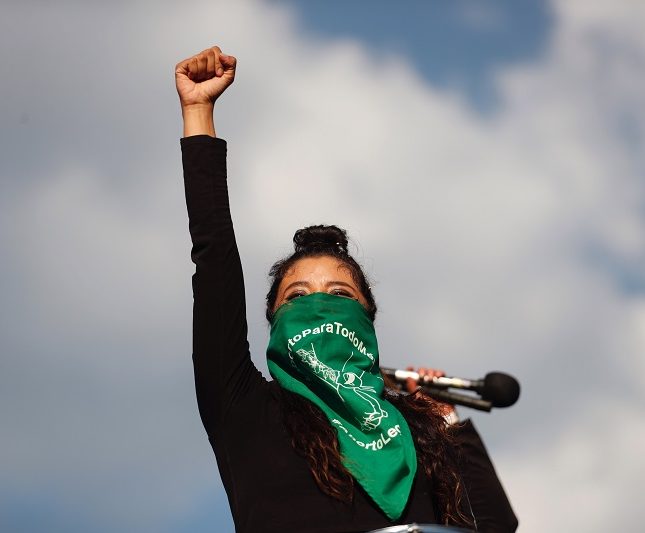 aborto seguro y gratuito Europa