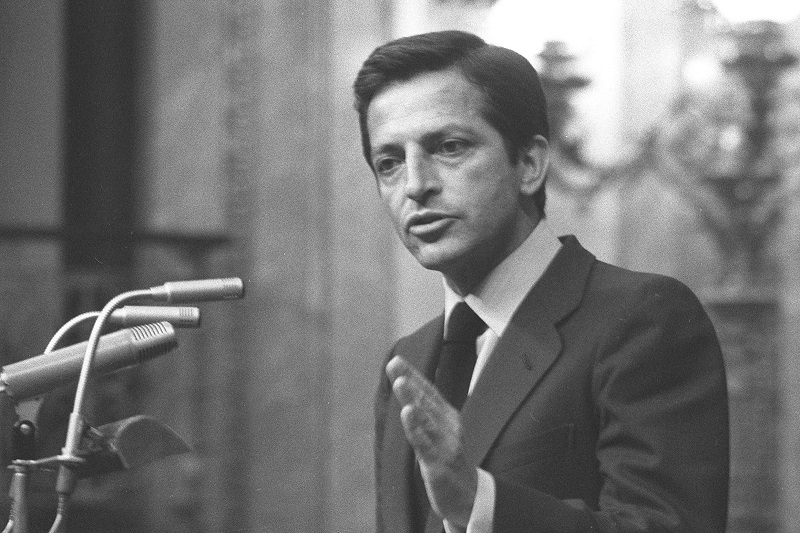 violencia sexual Adolfo Suárez