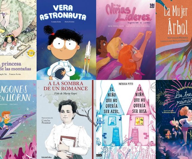 cuentos infantiles 2025 igualdad