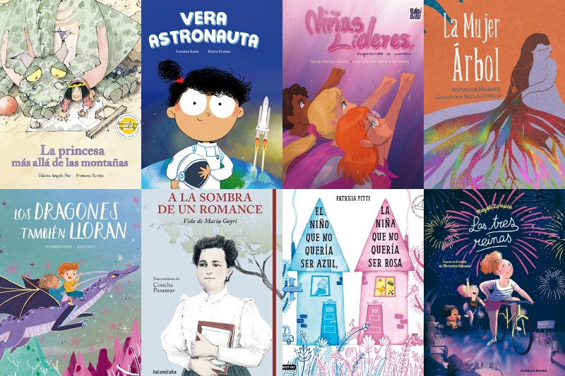 cuentos infantiles 2025 igualdad