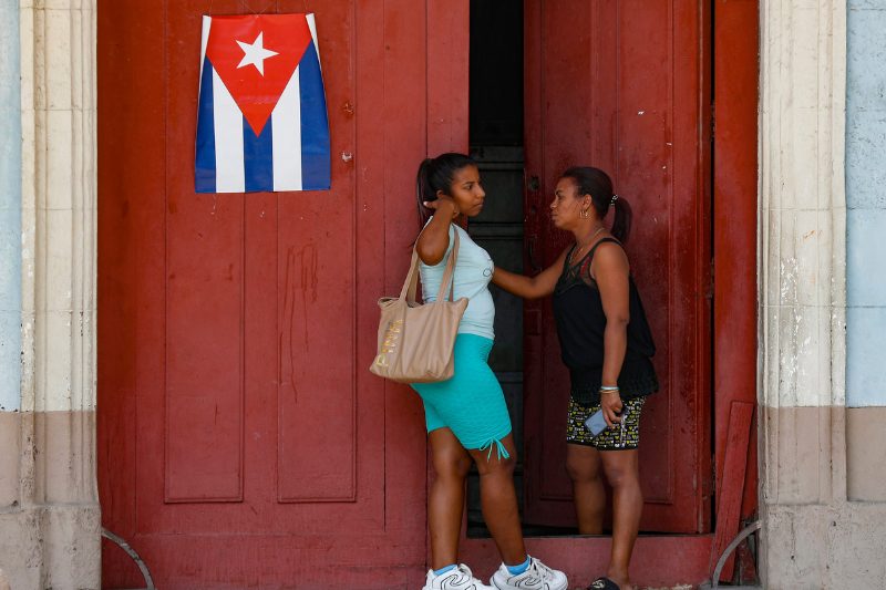 Feminicidios Cuba 2026