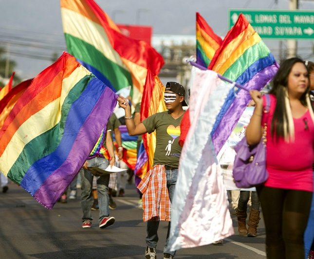 Honduras condenada mujer trans