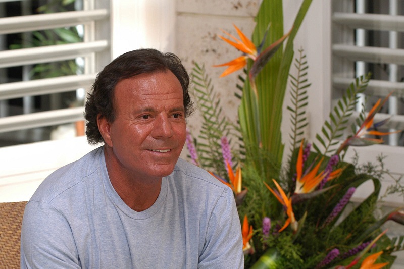 Julio Iglesias agresiones sexuales